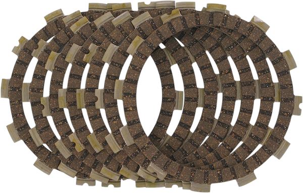 Ebc CK Standard Series Clutch Kit For Suzuki GS 500 E 1980-2008 Set CK3333