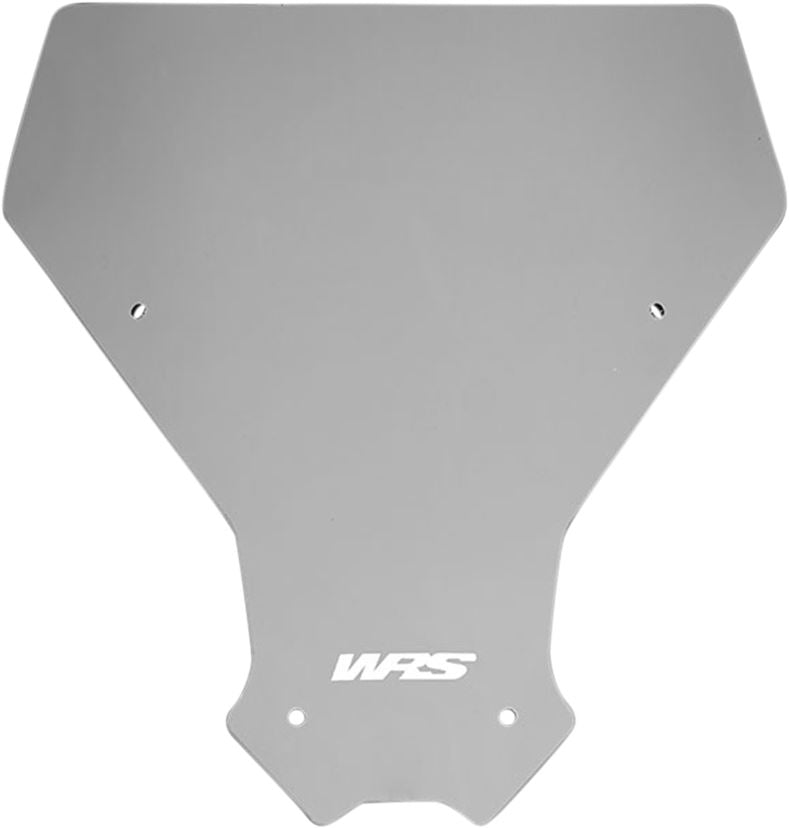 WRS Windscreen Inter Honda Crf1100l Smoke Ho032f