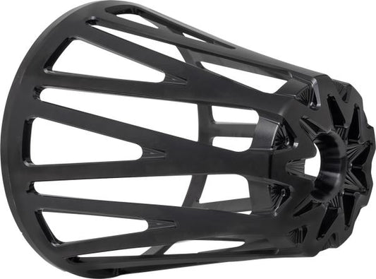 Arlen Ness Monster Sucker Air Cleaner Cover Xfire Cone Aluminum Billet 600-096