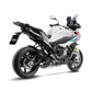 Leovince Muffler Lv-10 For BMW S 1000 2024 XR Black Matte 15257fb