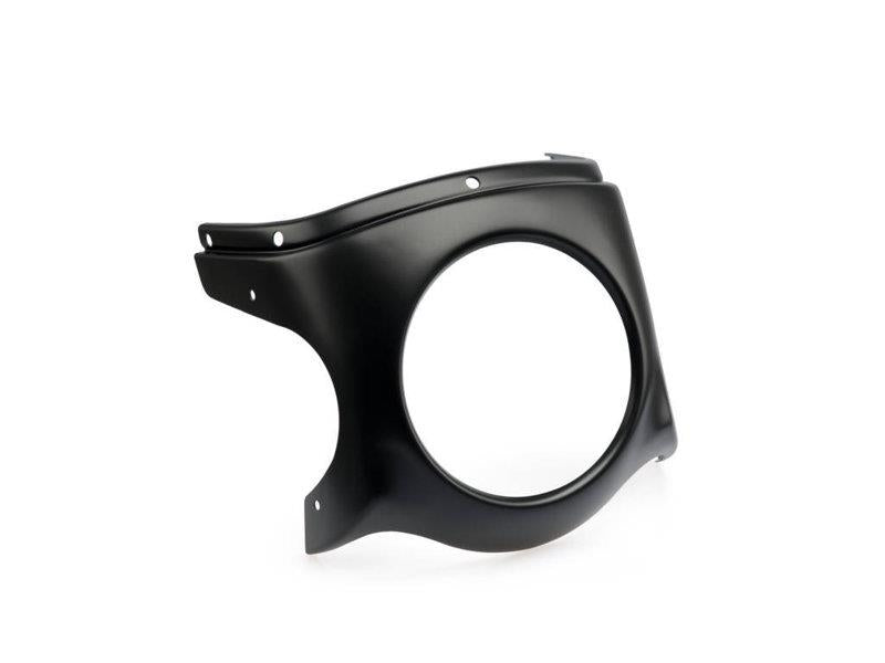 PUIG Semi Fairing 195mmm Matt Black Universal 9231J