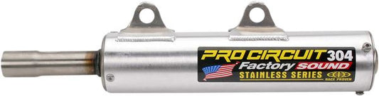 Pro Circuit 304 Silencer For Kawasaki KDX 200 1988-1994 SK89200D-304