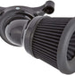 Arlen Ness Velocity 65 Air Clean Kit Black For HD FLRT 1760 ABS 08-19 81-202