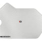 Puig Side Tank Pad Protector Clear 20373T