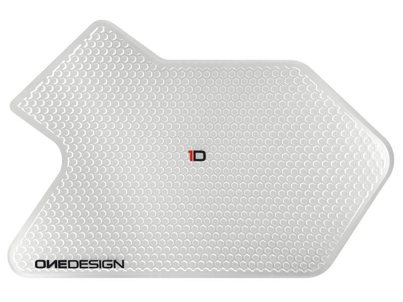 Puig Side Tank Pad Protector Clear 20373T