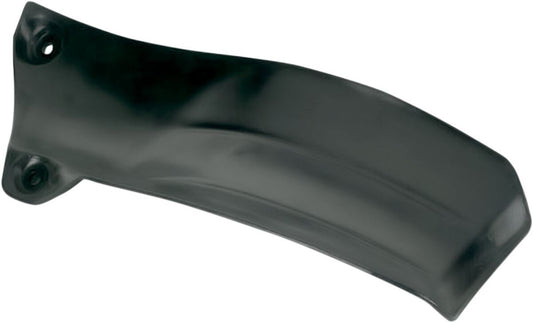 UFO REAR SHOCK MUD PLATE KTM 2/4-STROKE BLACK KT03055-001