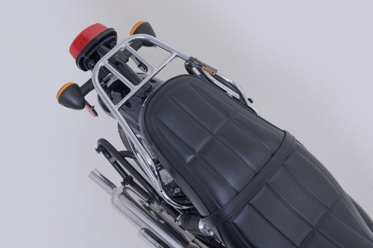SW MOTECH Legend Gear LC2 Side Bag System For Kawasaki Meguro S1 230 ABS 2025