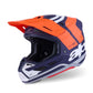 ALPINESTARS SM7 Core Helmet ORAN/BLUE 2025 Model