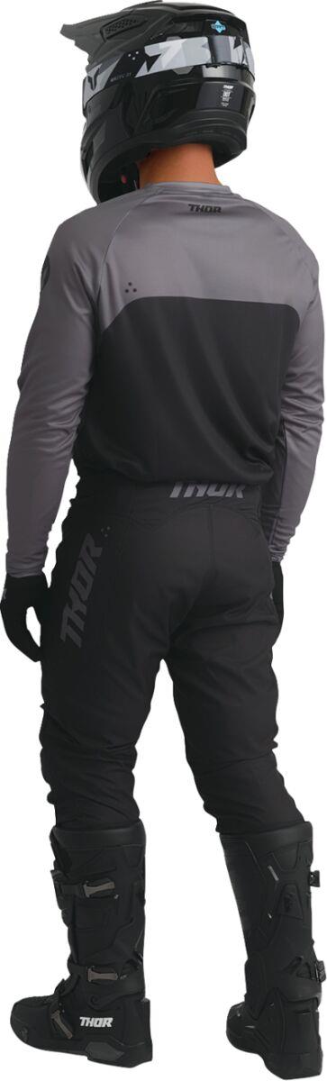 THOR Ridemode Static Gloves Black