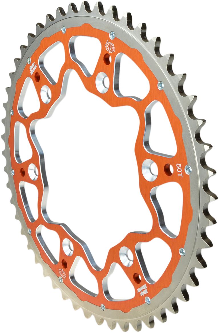 Moto-Master Fusion Dual Rear Sprocket For Husqvarna FC 450 94-26 62.007.35.50
