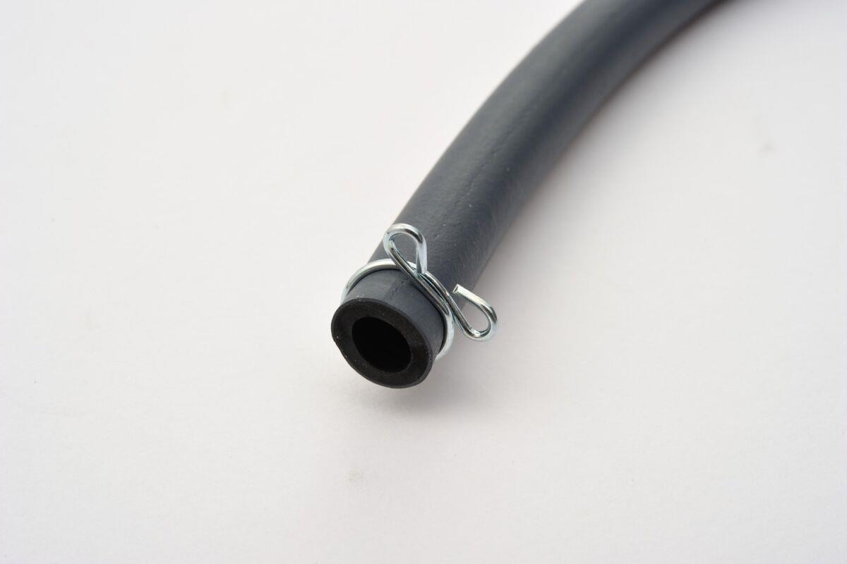 Daytona Fuel Hose 2-Layered 6mm x 10mm 1M Heatproof Pressure Capable 96462