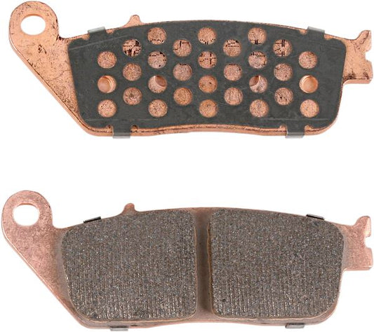Ebc Sintered "HH" Brake Pads For Honda CB 300 F 1995-2026 Copper Alloy FA226HH