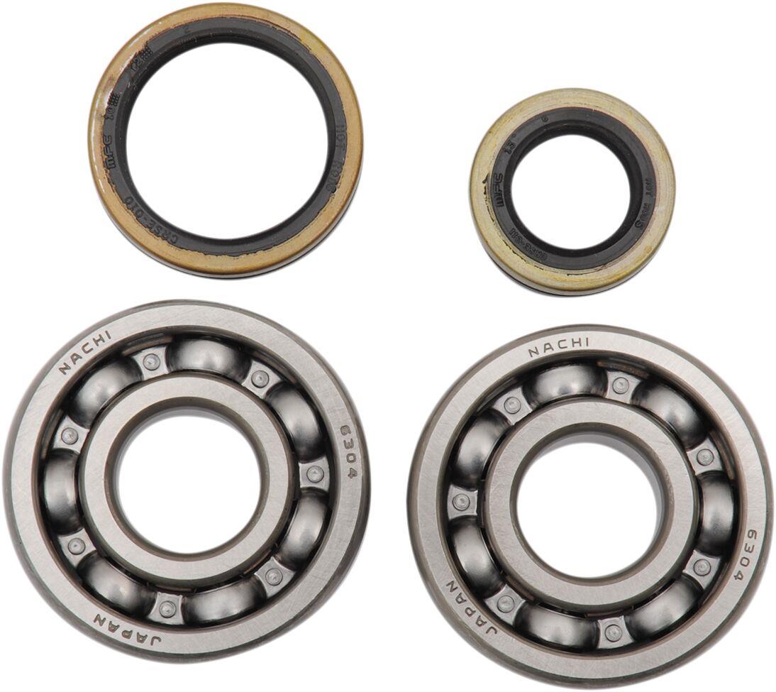 Hot Rods Main Crankshaft Bearing And Seal Kit For Suzuki RM 85 2002-2022 K233