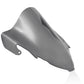 WRS Windscreen Race Suzuki Hayabusa Dark Smoke Su005fs