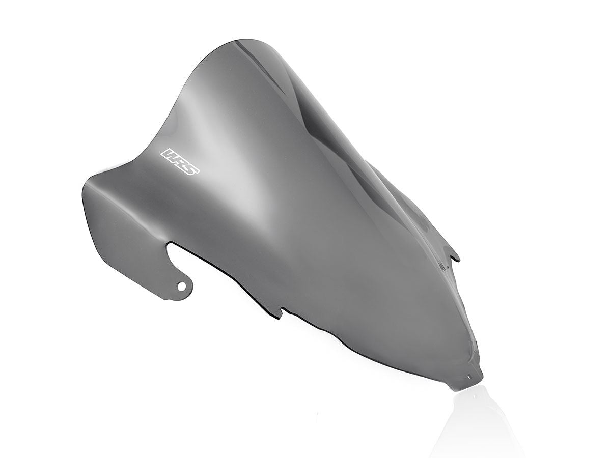 WRS Windscreen Race Suzuki Hayabusa Dark Smoke Su005fs