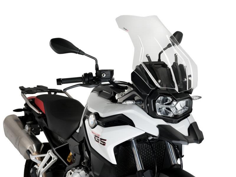 Puig Touring Plus Screen Clear 20882N