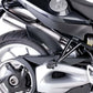PUIG Hugger Matt Black for BMW F800 GT 13-18 6447J