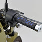 Daytona Grippy Grip GGD-Ground Open End Grips 22mm Handlebar Pair 25175