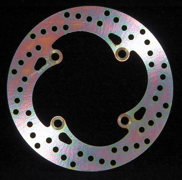 Ebc Round D-Series Fixed Offroad Brake Rotor For Honda CRF 230 L 88-09 MD6013D