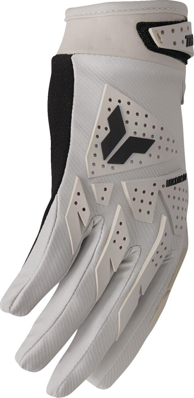 THOR Launchmode XP Gloves Gray/Black