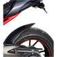 Puig Rear Mudguard Extender Matt Black 7656V