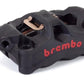 BREMBO STYLEMA BRAKE CALIPER KIT PRIME LINE 100MM FR/L BK 120D02070