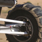 Demon Heavy-Duty Axle For Yamaha YXZ 1000 R SS 2016-2026 PAXL-8018XHD-3.5
