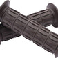 Daytona GRIPPYGRIP GGD-Classic Grips Open End Fits 7/8 Handlebar Pair 33513
