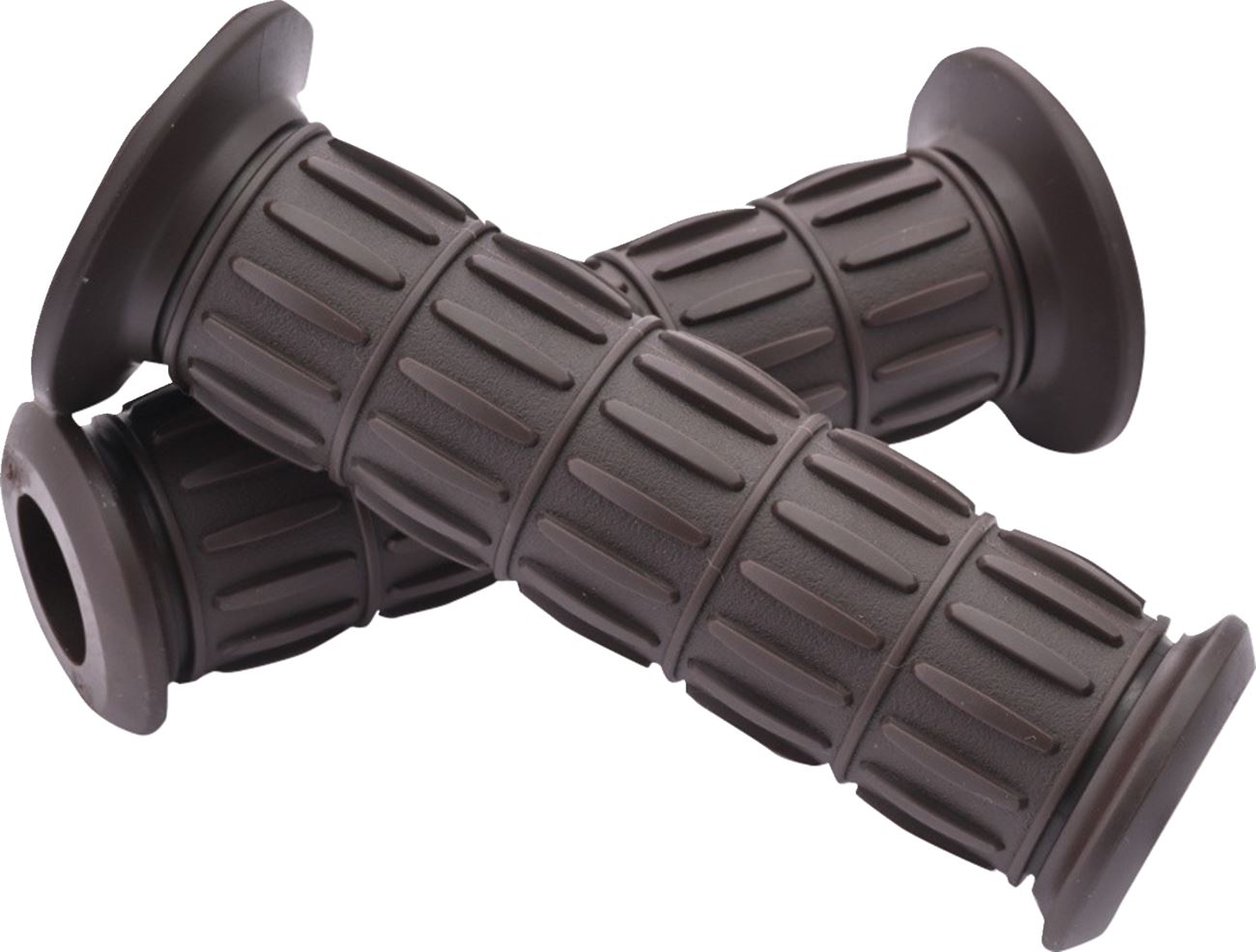 Daytona GRIPPYGRIP GGD-Classic Grips Open End Fits 7/8 Handlebar Pair 33513
