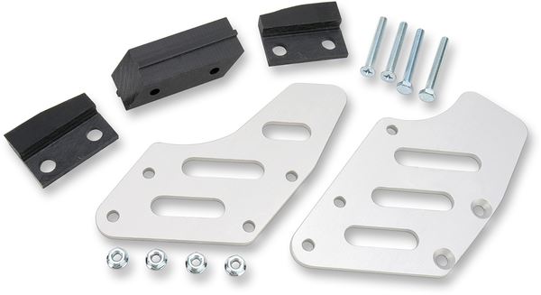 Moose Offroad Aluminum Chain Guide For Suzuki RM-Z 250 1997-2023 01-015CG