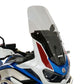 WRS Windscreen Tour Adventure Sports Honda CRF1100 L Smoke Ho025f