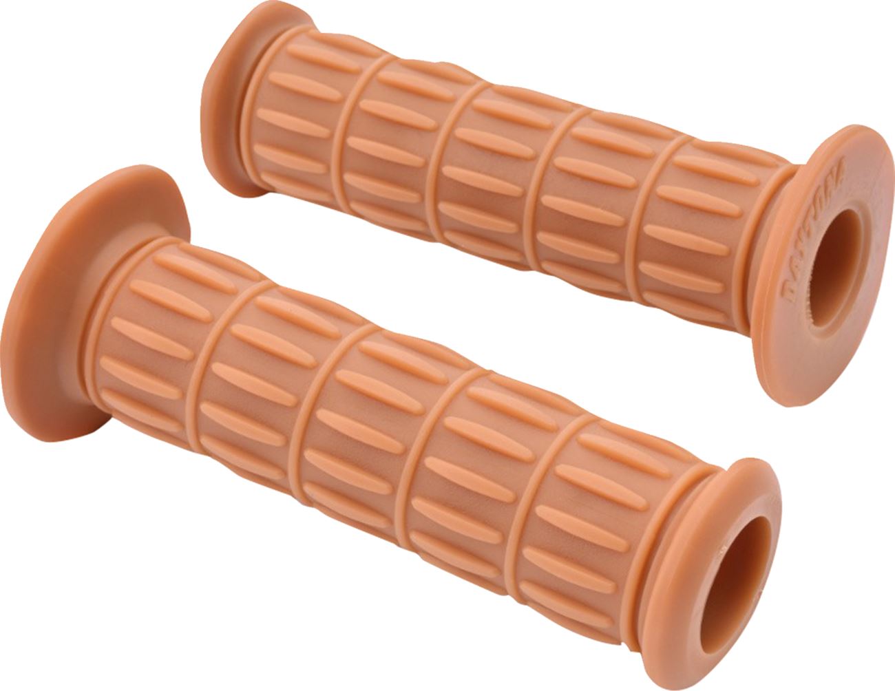 Daytona GRIPPYGRIP GGD-Classic Grips 7/8 Handlebar Open Ends Gum Pair 33520