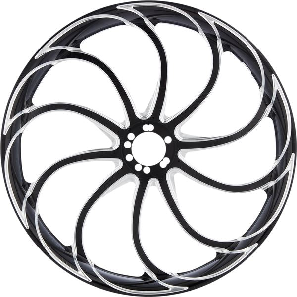 Arlen Ness Drift Forged Wheels Black For Indian Chief 116 14-22 71-568