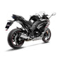 Leovince Muffler Lv-14 R For Kawasaki Ninja 1000 SX/Tourer 20-24 Silver Stainless Steel 15602