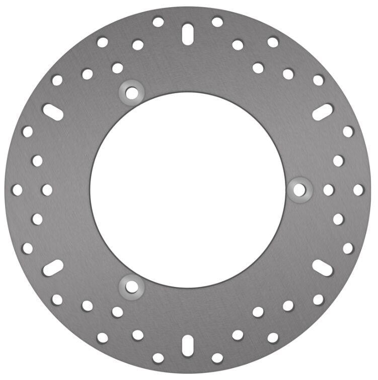 EBC Round Fixed Brake Rotor For Yamaha LMW 300 2010-2026 Stainless Steel MD9168D