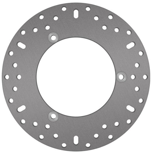 EBC Round Fixed Brake Rotor For Yamaha LMW 300 2010-2026 Stainless Steel MD9168D