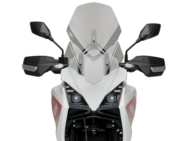 PUIG Touring Screen Dark Smoke for Moto Morini X-Cape 21-25 21388F