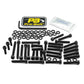 Pro Bolt Aluminium Engine Bolt Kit For BMW S 1000 R 2010-2016 EBM047BK