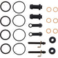 All Balls Brake Caliper Parts Kit For KTM Adventure 990 ABS 2003-2013 18-3335