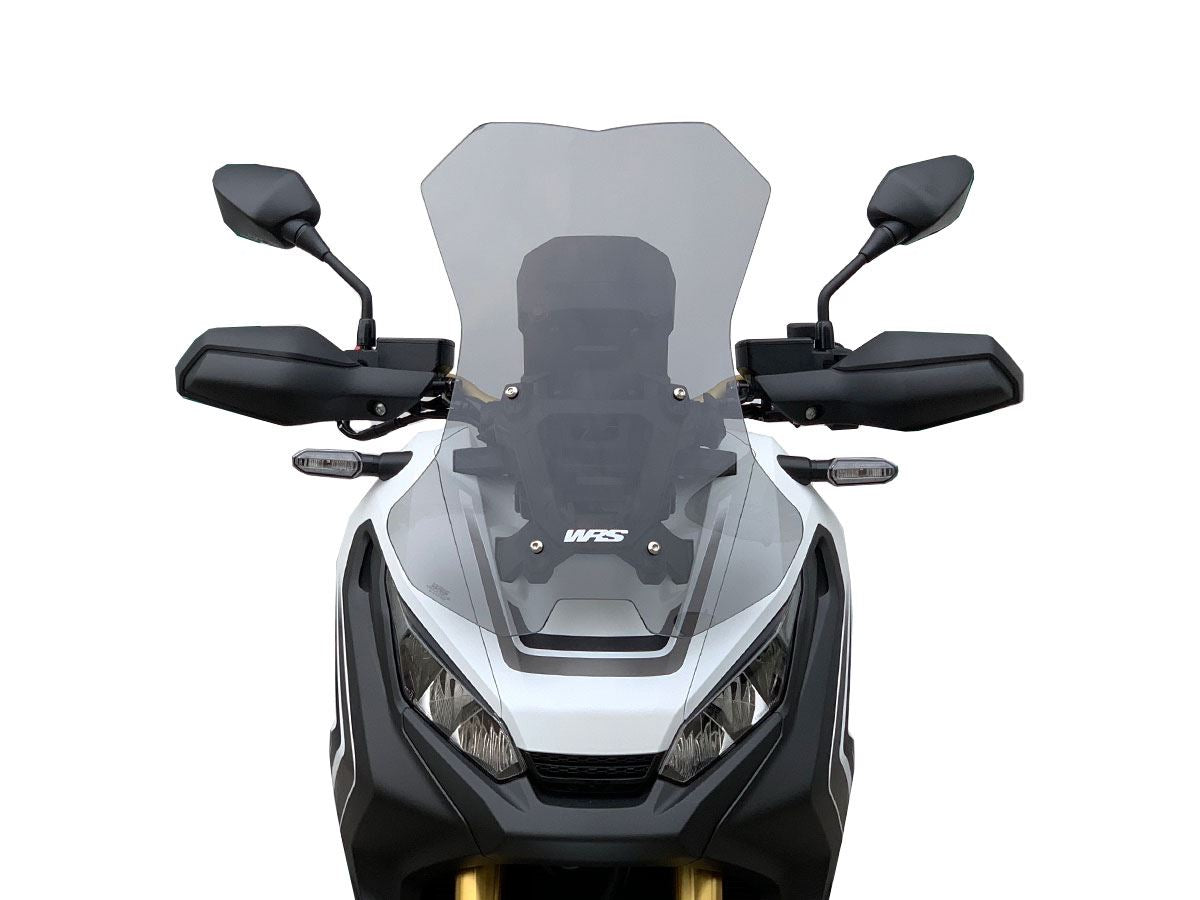 WRS Windscreen Tour Honda X-Adv750 Smoke Ho011f