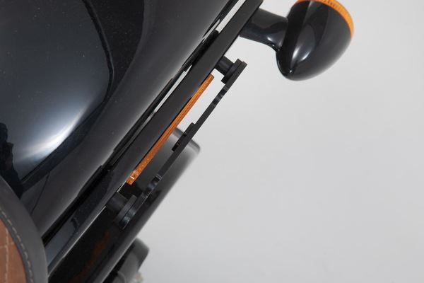 SW MOTECH SLH Side Carrier Left Harley Dav Softail Str Bob Standard HTA.18.682.10000