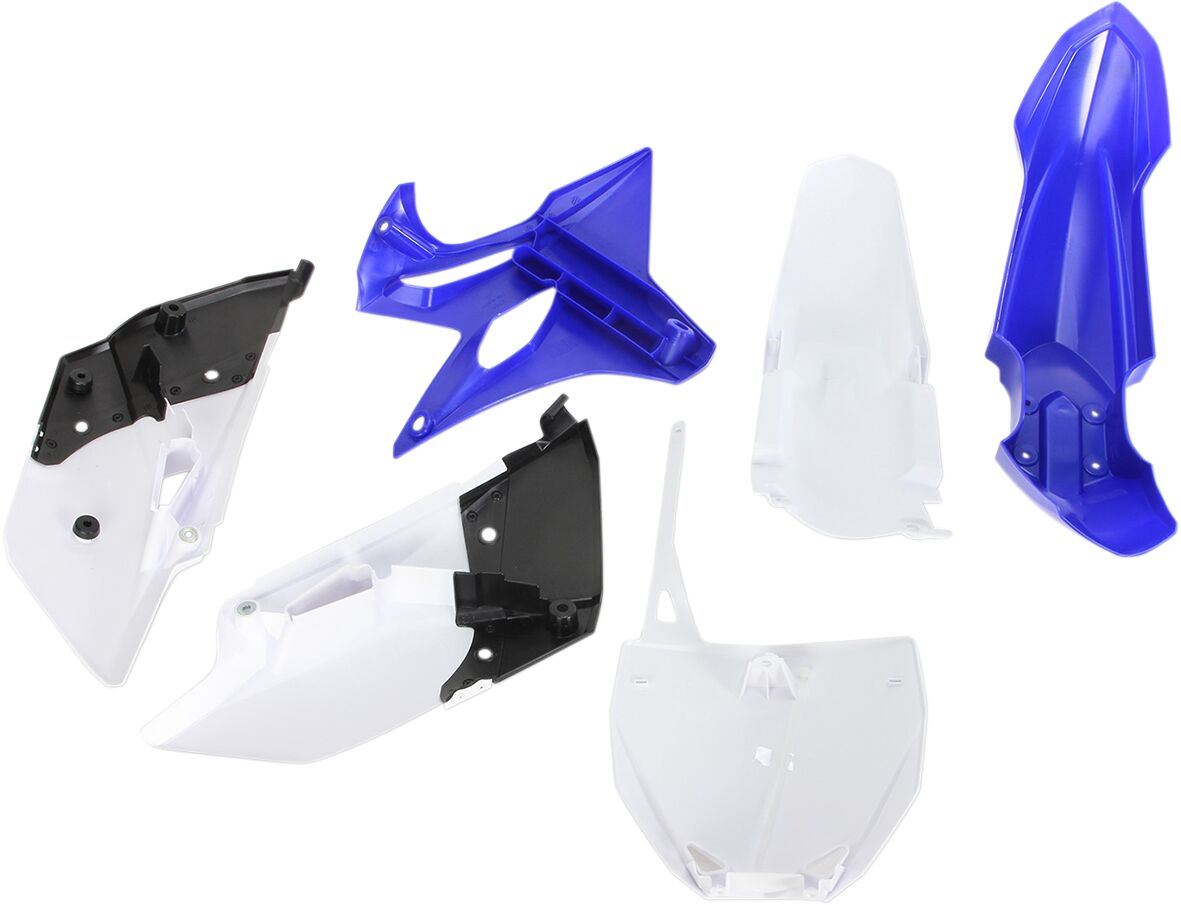 UFO COMPLETE BODY KIT YAMAHA YZ85 OEM-COLOR YAKIT320-999