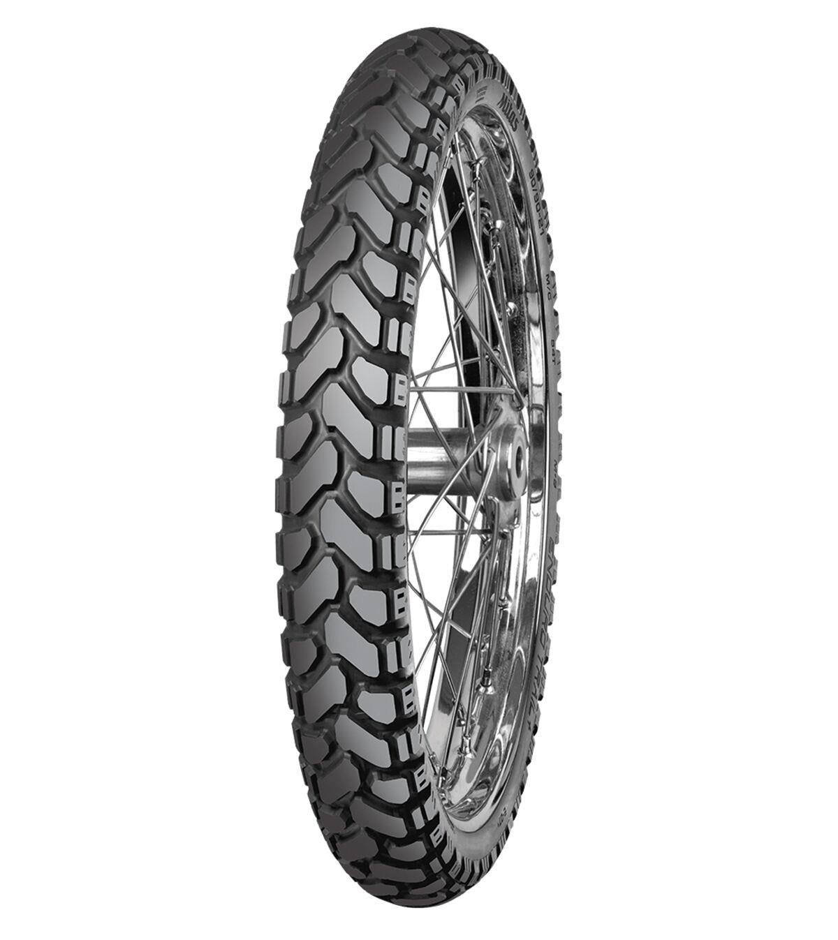 MITAS Enduro Trail+ 90/90-21 (3.00-21) 54H TL/TT M+S Motorcycle Tyre