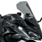 WRS Windscreen Capo Kawasaki Z1000sx Dark Smoke Ka014fs