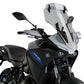 PUIG Touring Screen w/ Extender Light Smoke for Yamaha Tracer 7/GT/700/700 GT 20-25 20435H
