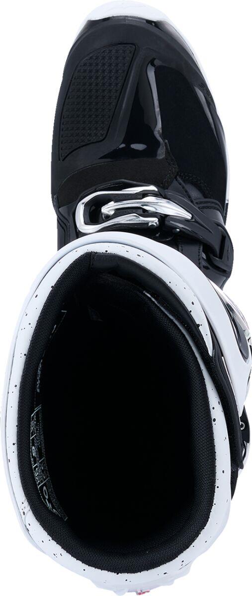 ALPINESTARS Tech 7 Enduro Boots BLK/WHT 2025 Model