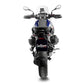 Leovince Muffler Lv-14 For BMW R 1300 Gs/Adventure Silver Stainless Steel 15604