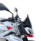 WRS Windscreen For Aprilia Tuono 457 2025-2026 Matte AP020NO