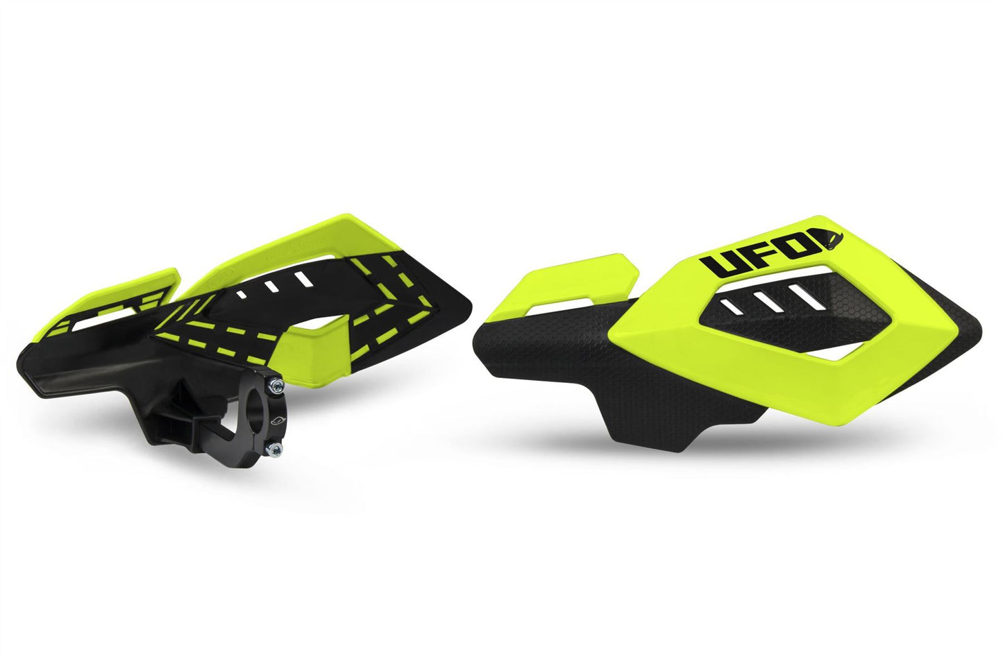 UFO Handguars Arches Fluorescent Yellow PM01658-DFLU