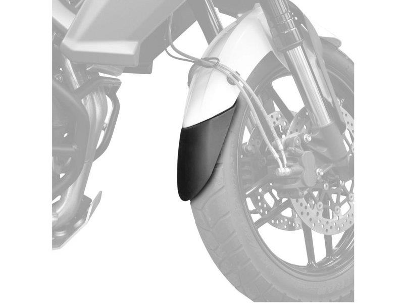 Puig Front Fender Extender Black 9258P